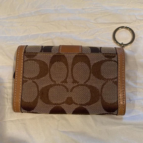 Coach wallet - Picture 3 of 3